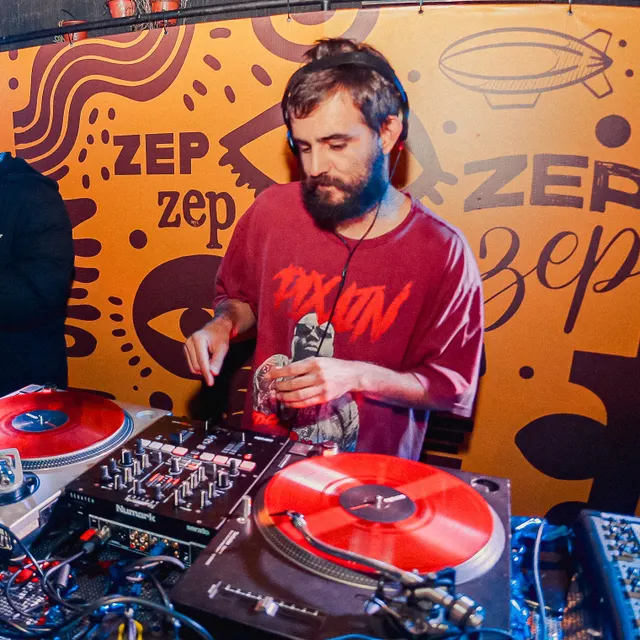 Deejay Smoke