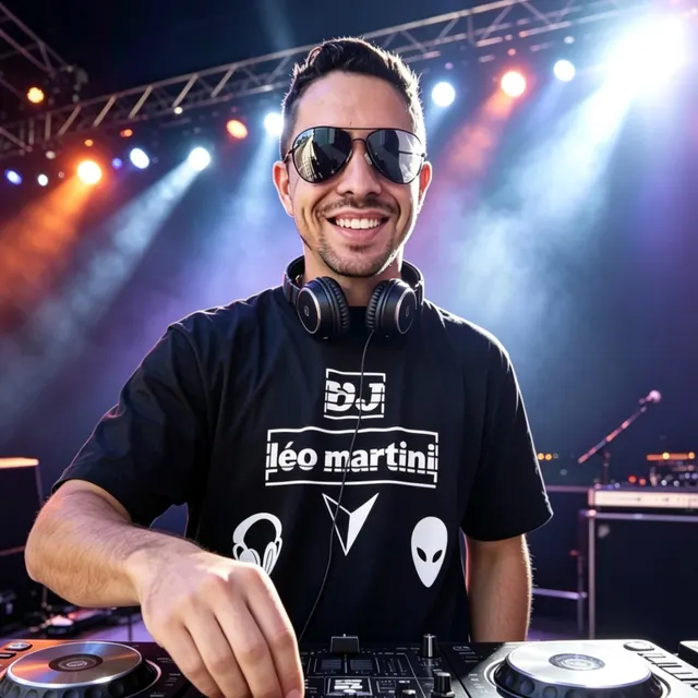 DJ LEO MARTINI