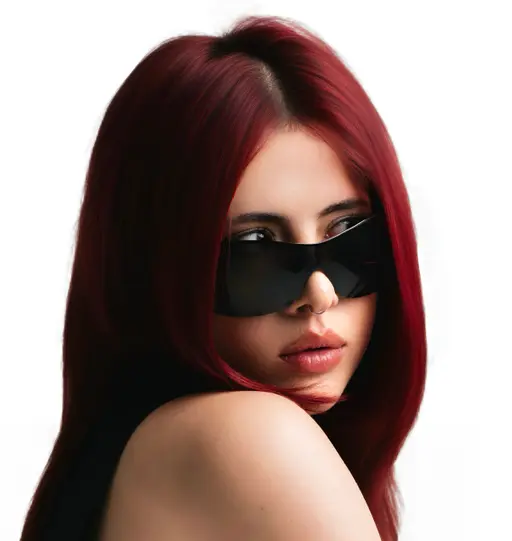 Copertina del press kit di Lara Cana